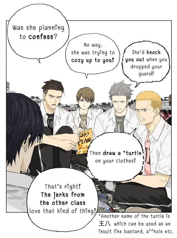 Nan Hao & Shang Feng Chapter 90 - Page 7