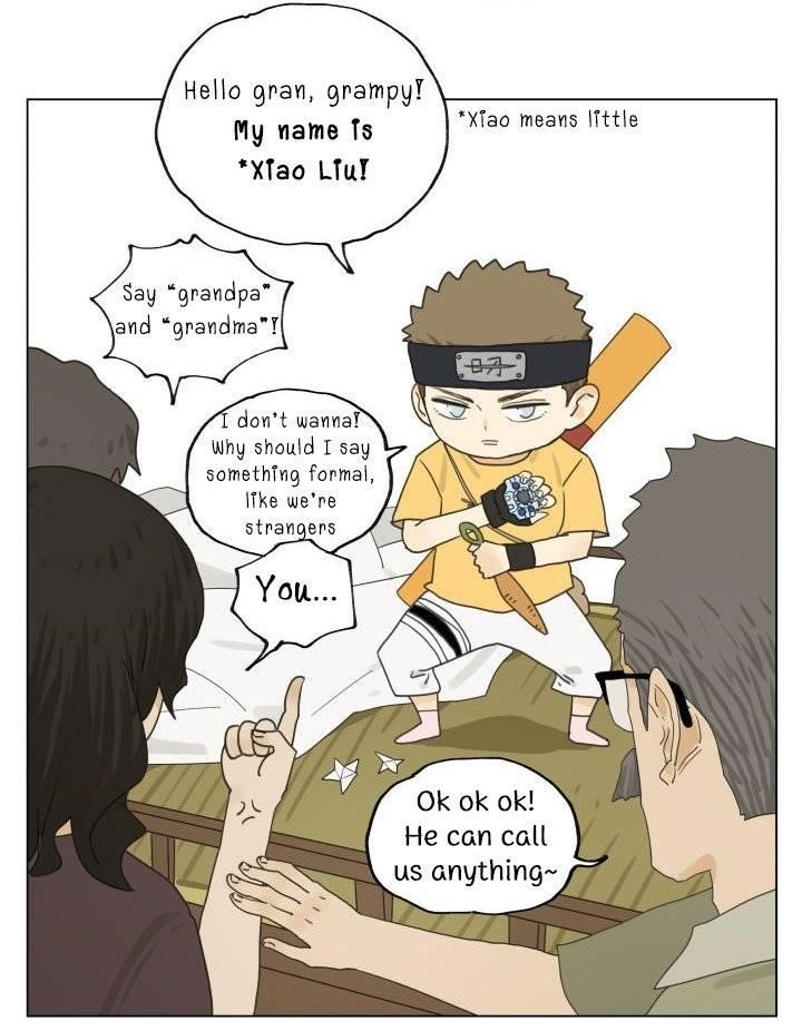 Nan Hao & Shang Feng Chapter 91 - Page 17