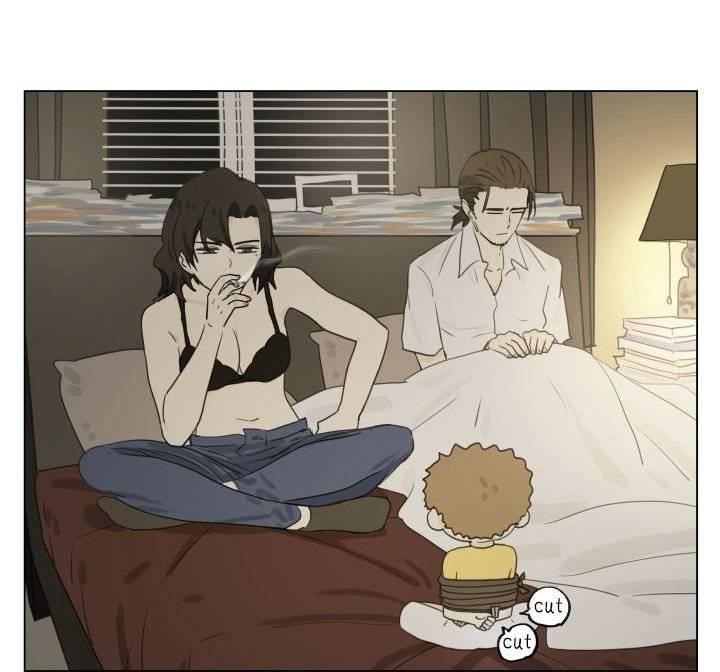 Nan Hao & Shang Feng Chapter 91 - Page 21