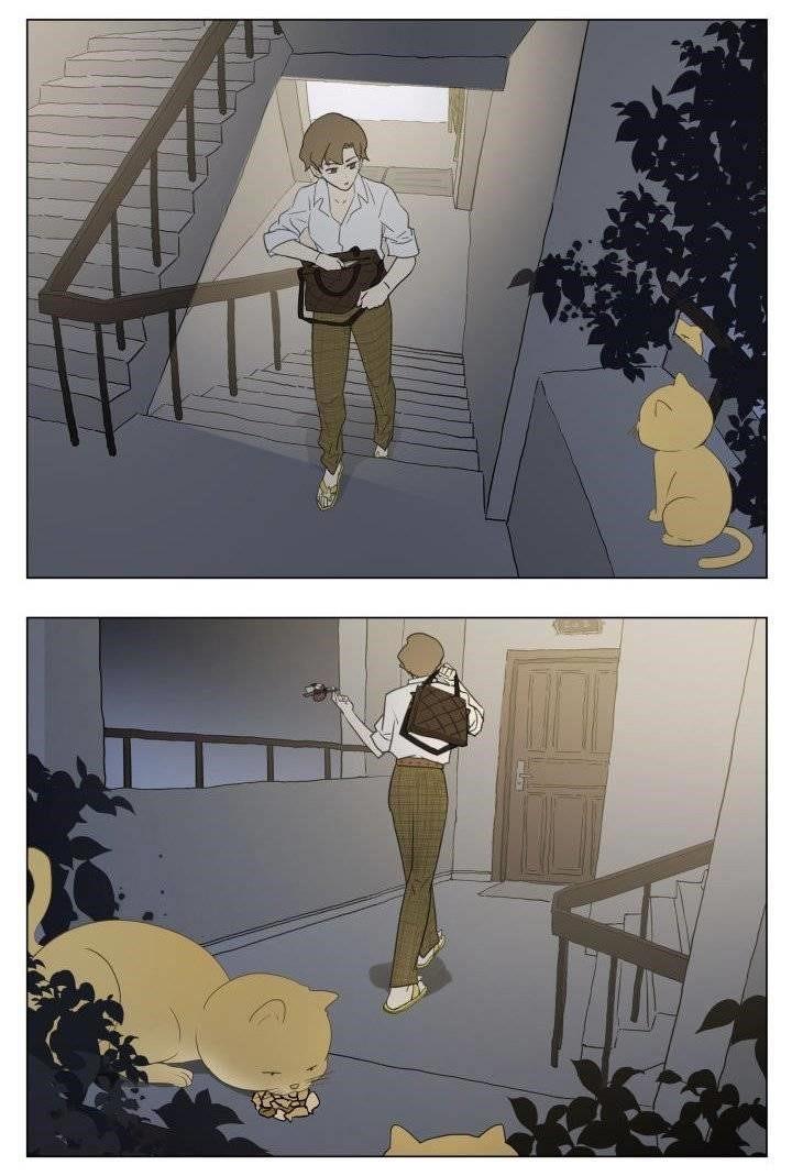 Nan Hao & Shang Feng Chapter 91 - Page 50