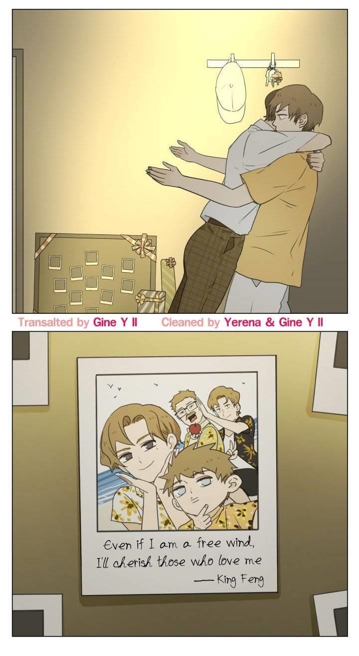 Nan Hao & Shang Feng Chapter 91 - Page 57