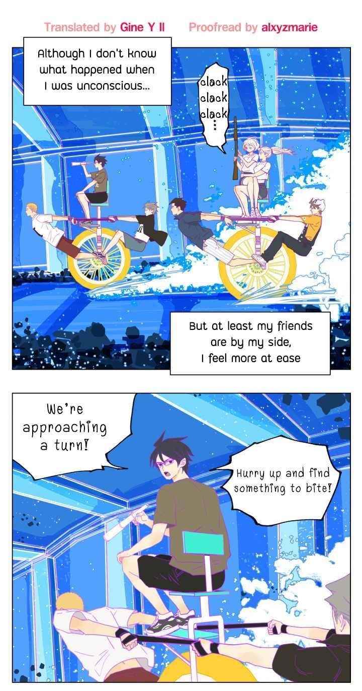 Nan Hao & Shang Feng Chapter 94 - Page 7