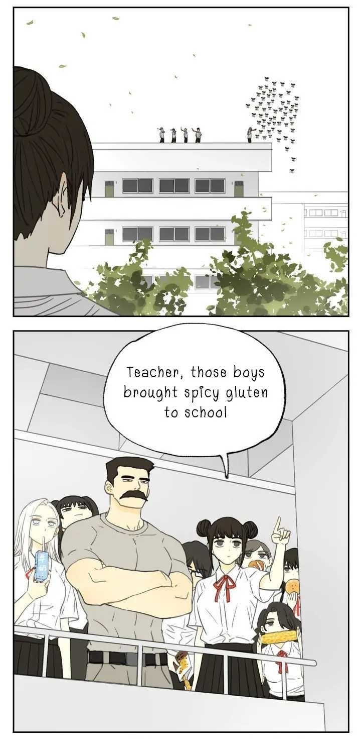 Nan Hao & Shang Feng Chapter 95 - Page 12