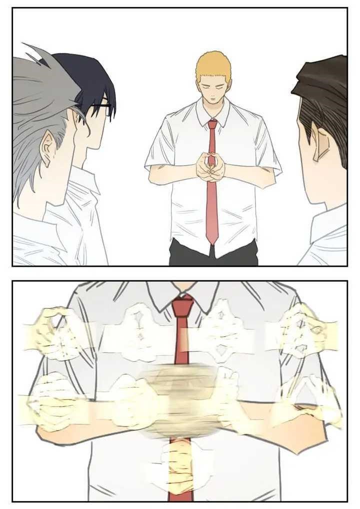 Nan Hao & Shang Feng Chapter 95 - Page 7