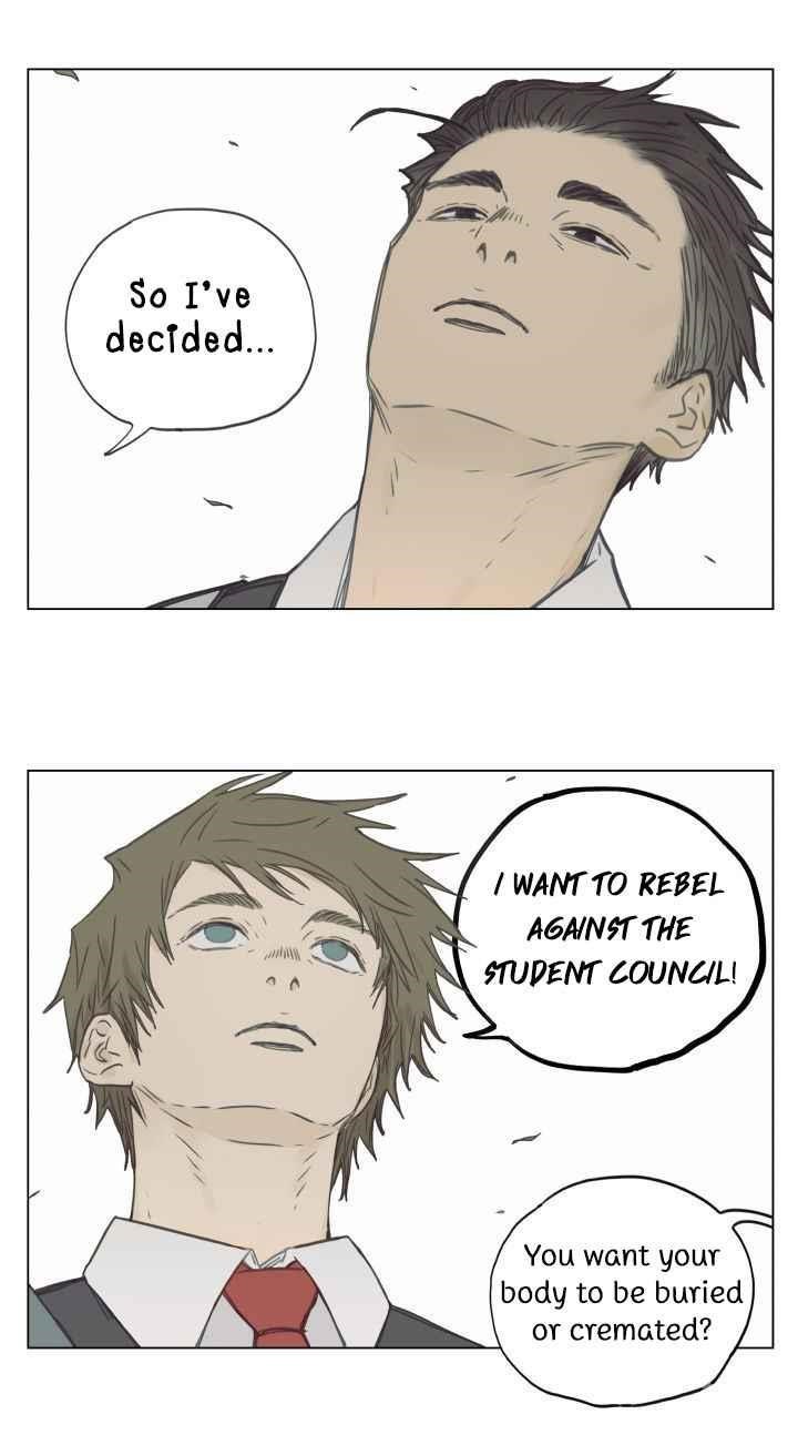 Nan Hao & Shang Feng Chapter 98 - Page 10