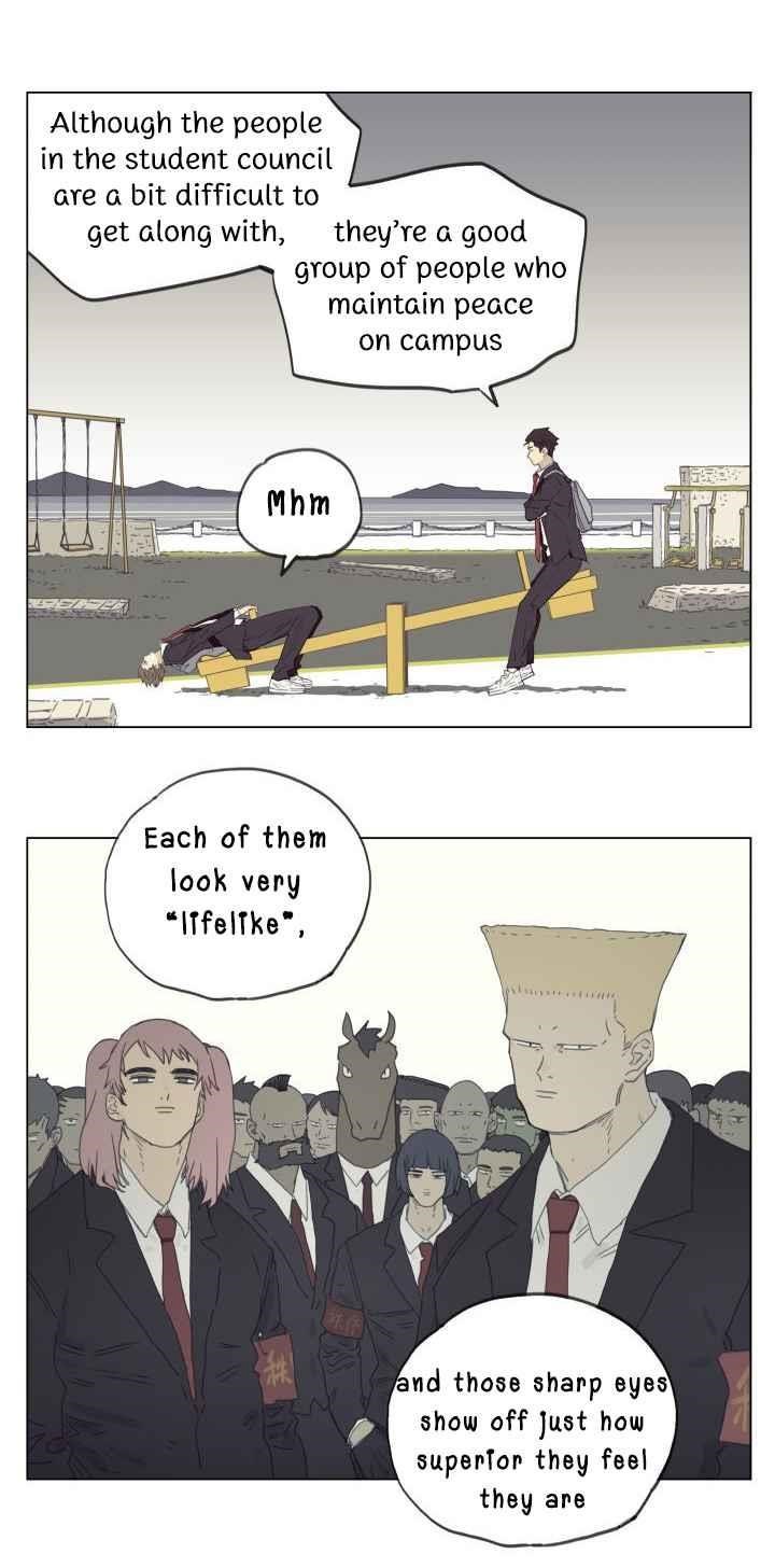 Nan Hao & Shang Feng Chapter 98 - Page 11