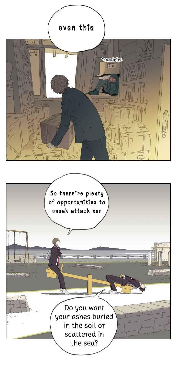 Nan Hao & Shang Feng Chapter 98 - Page 16