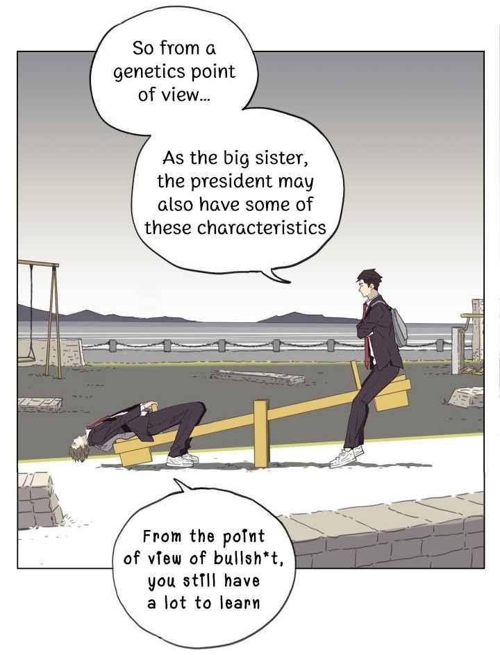 Nan Hao & Shang Feng Chapter 98 - Page 22