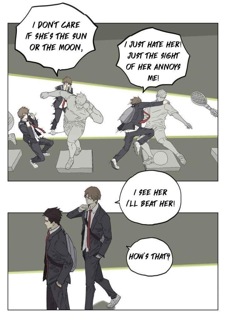 Nan Hao & Shang Feng Chapter 98 - Page 24