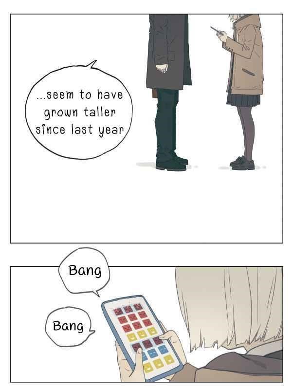 Nan Hao & Shang Feng Chapter 98 - Page 29