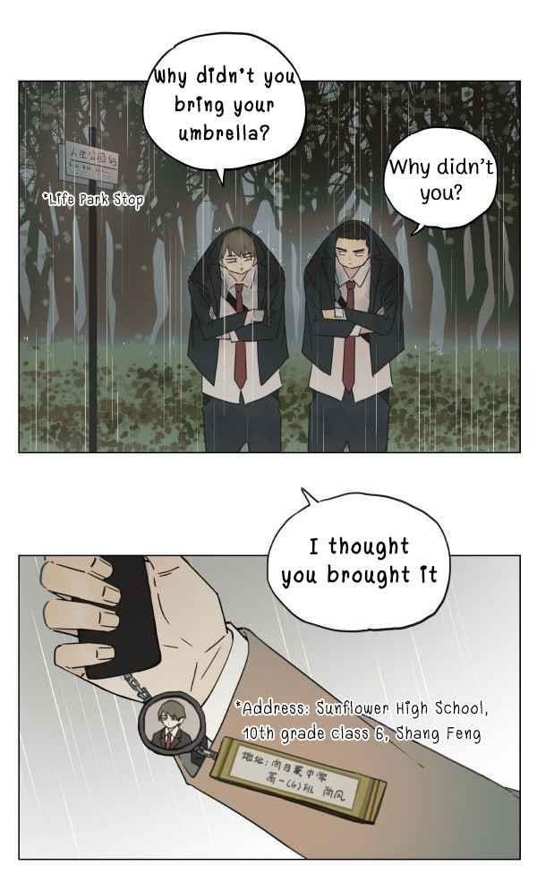 Nan Hao & Shang Feng Chapter 98 - Page 43