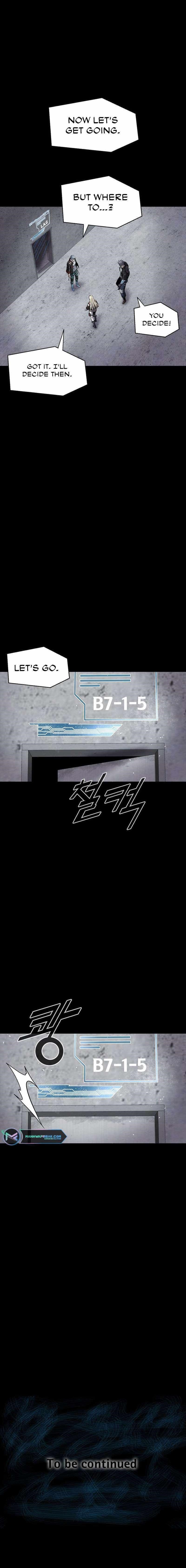 L.A.G Chapter 104 - Page 8