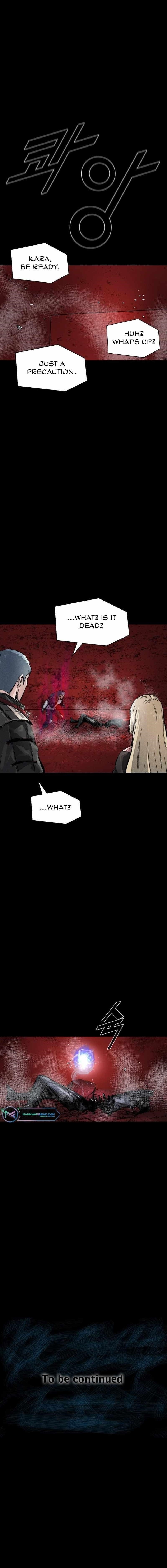 L.A.G Chapter 106 - Page 8