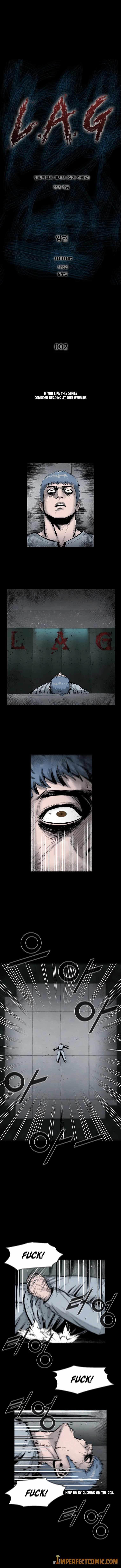 L.A.G Chapter 2 - Page 1