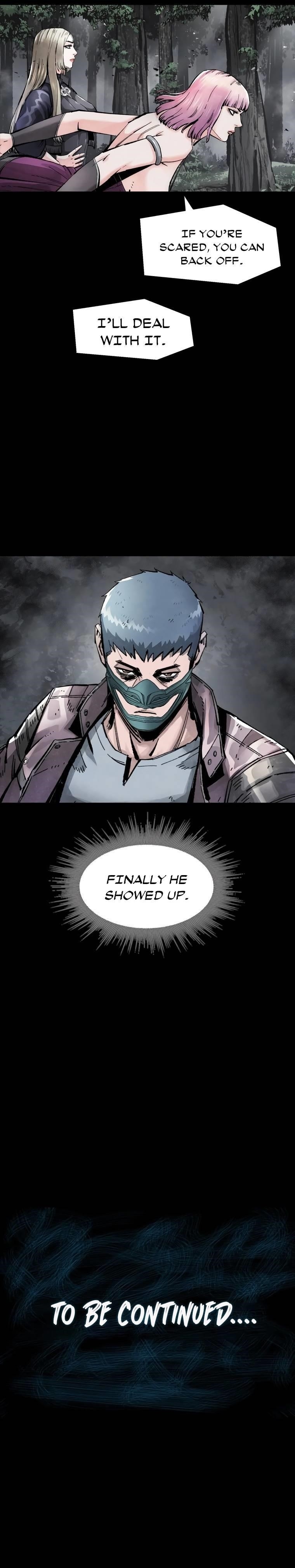 L.A.G Chapter 39 - Page 5