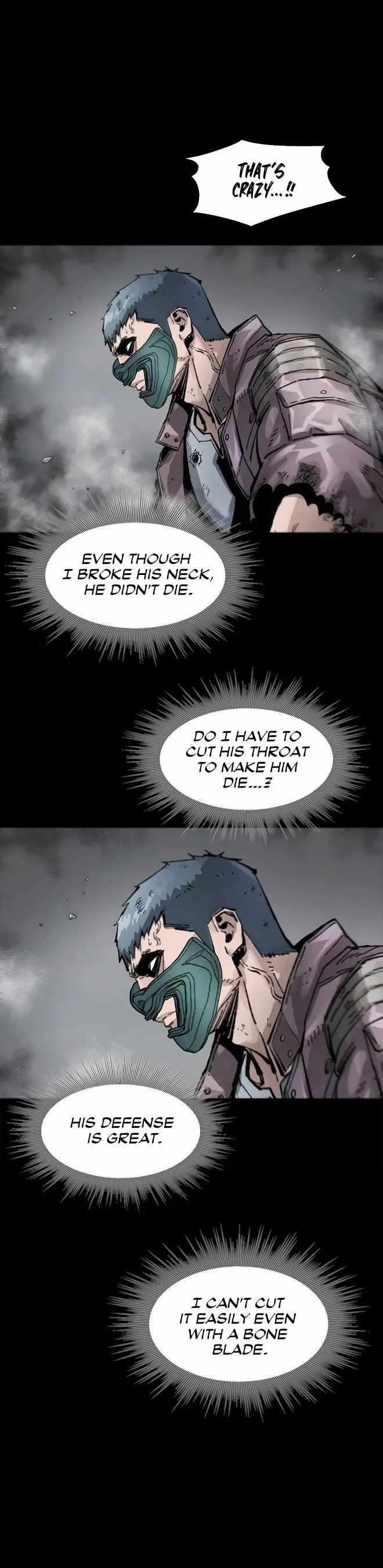 L.A.G Chapter 46 - Page 15