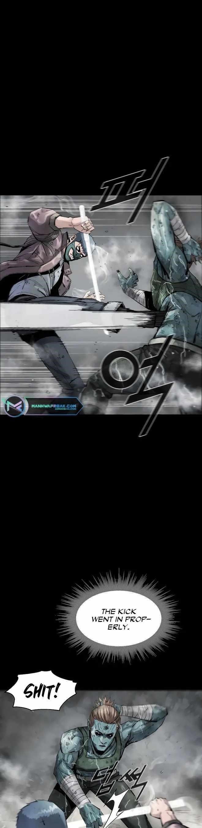 L.A.G Chapter 46 - Page 21