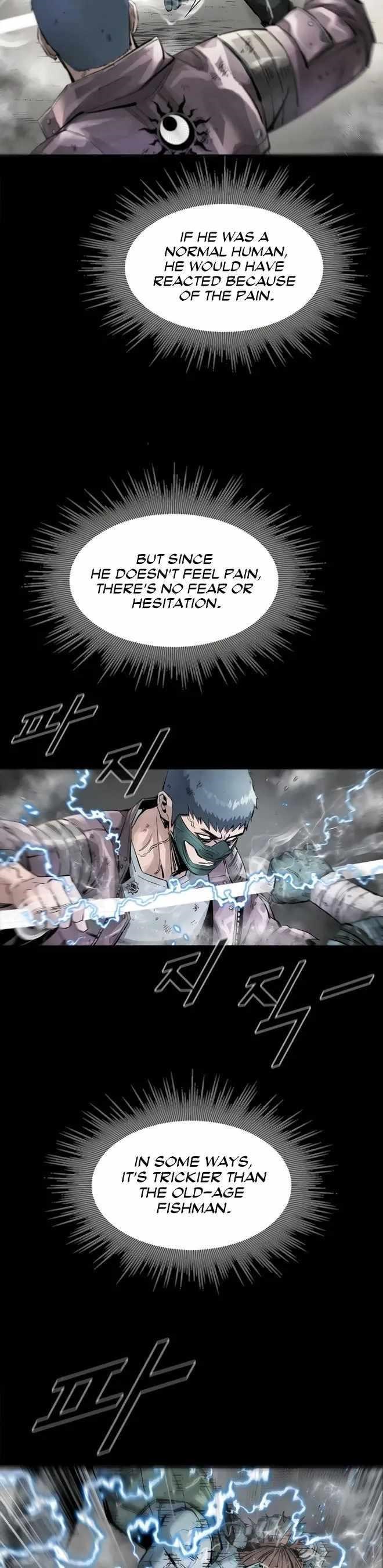 L.A.G Chapter 46 - Page 22