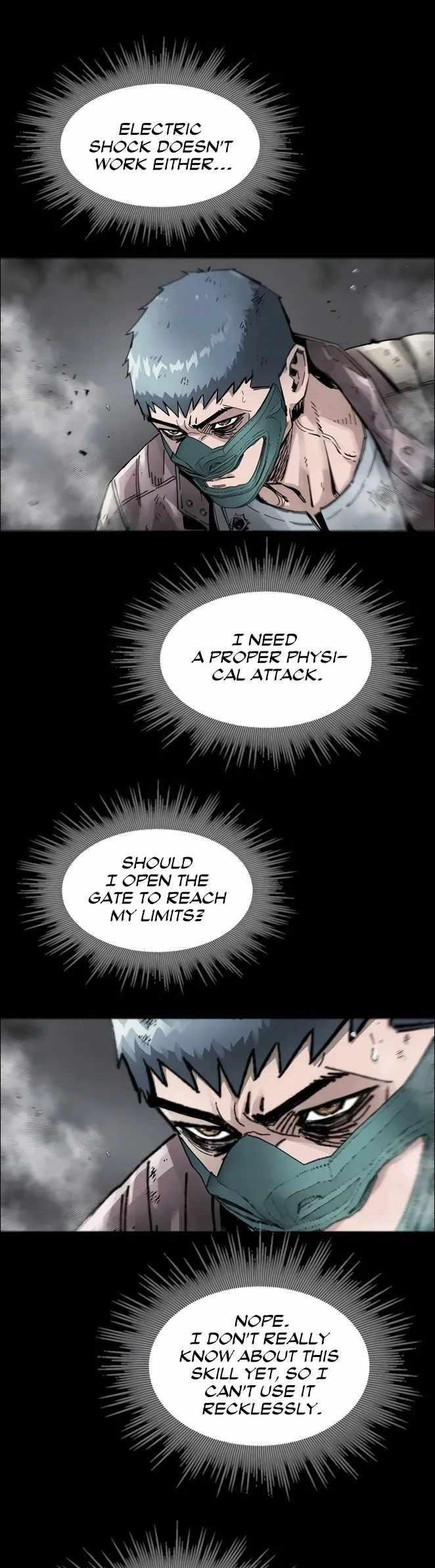 L.A.G Chapter 46 - Page 25