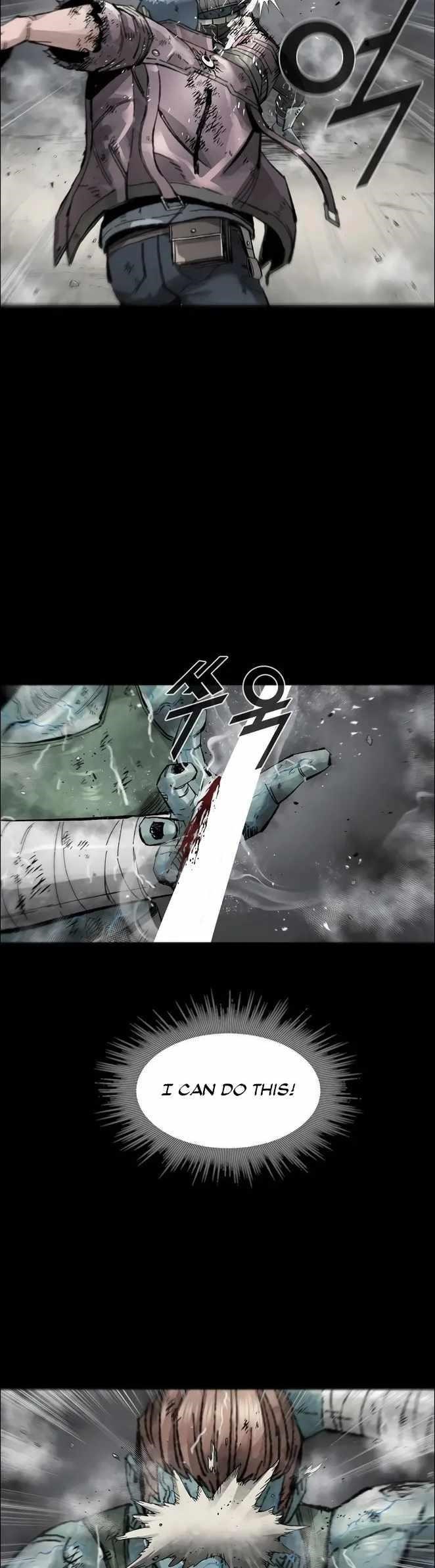 L.A.G Chapter 46 - Page 28