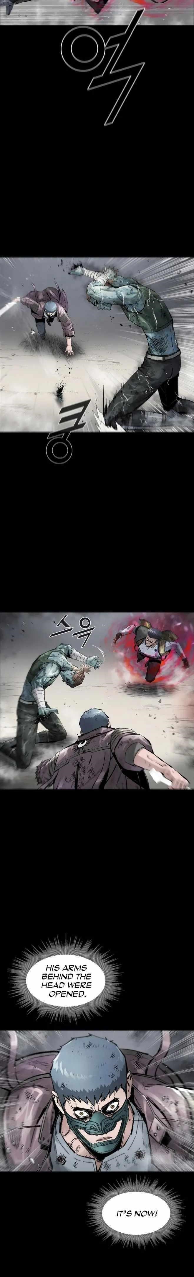 L.A.G Chapter 47 - Page 15