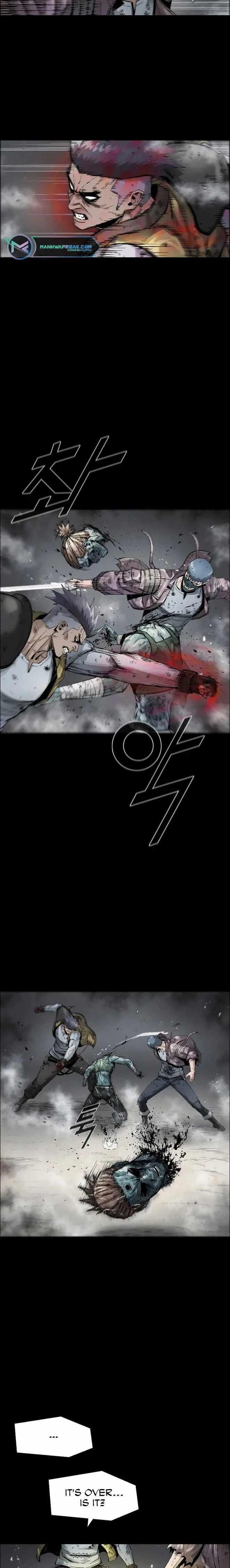 L.A.G Chapter 47 - Page 18