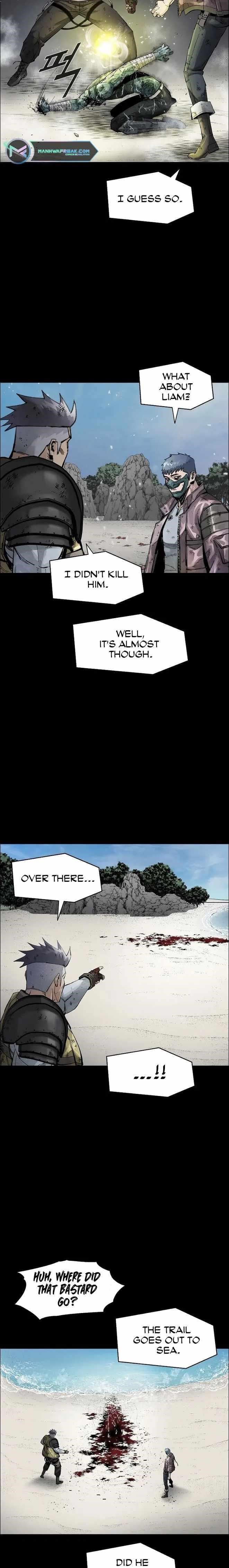 L.A.G Chapter 47 - Page 19