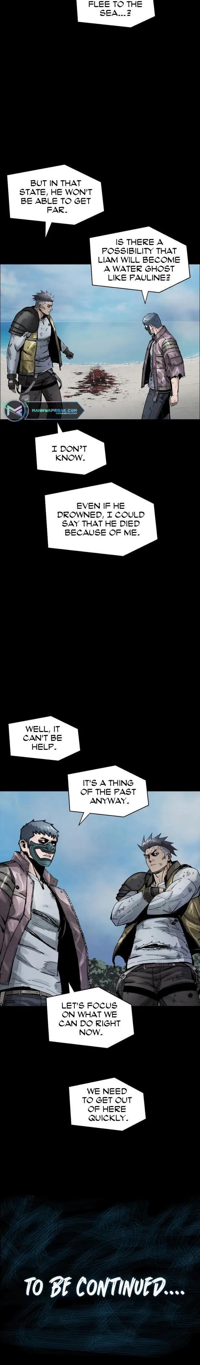 L.A.G Chapter 47 - Page 20