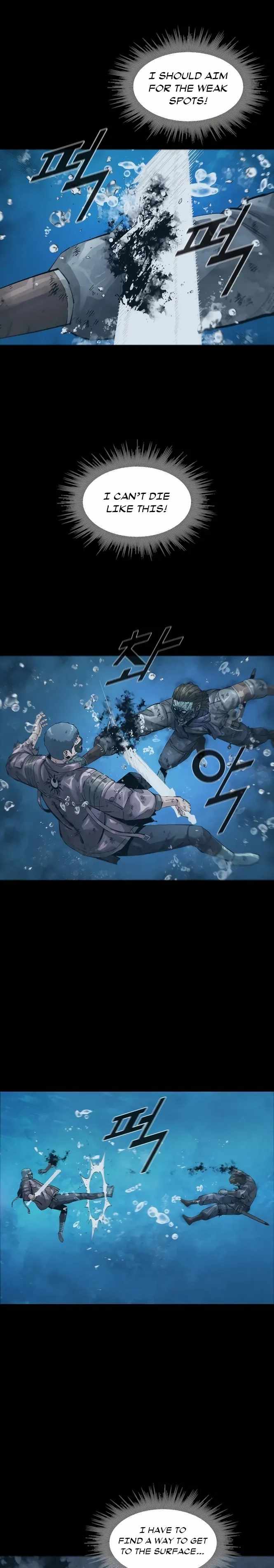 L.A.G Chapter 48 - Page 10