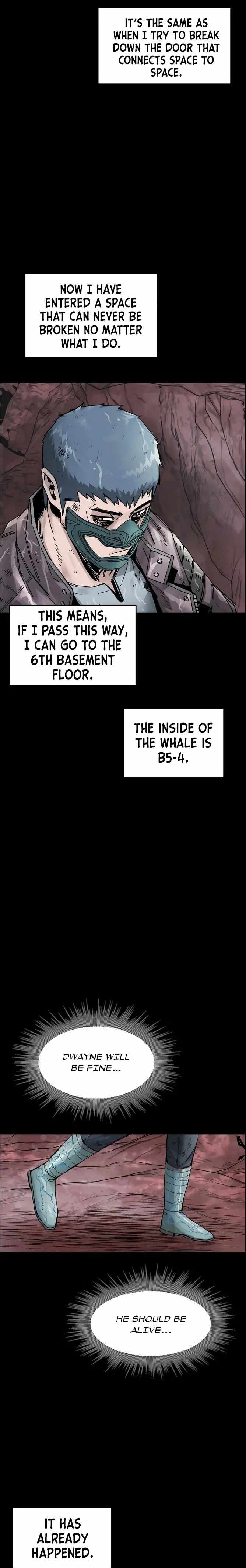 L.A.G Chapter 48 - Page 19