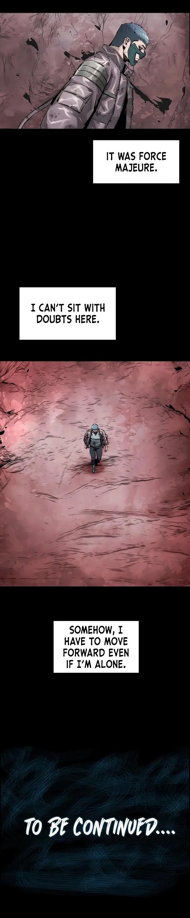 L.A.G Chapter 48 - Page 20