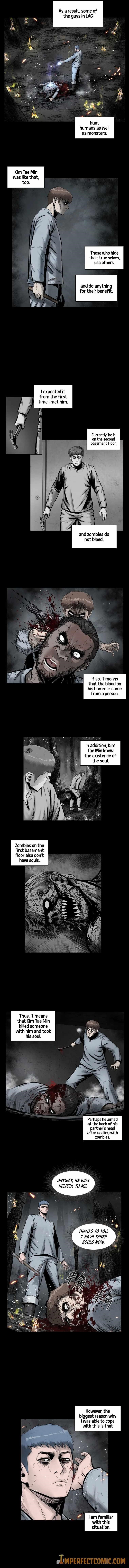 L.A.G Chapter 5 - Page 5