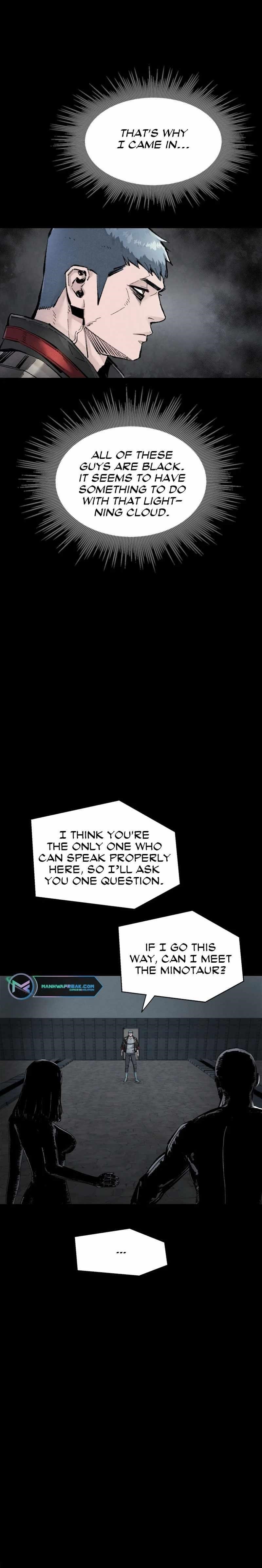 L.A.G Chapter 66 - Page 21