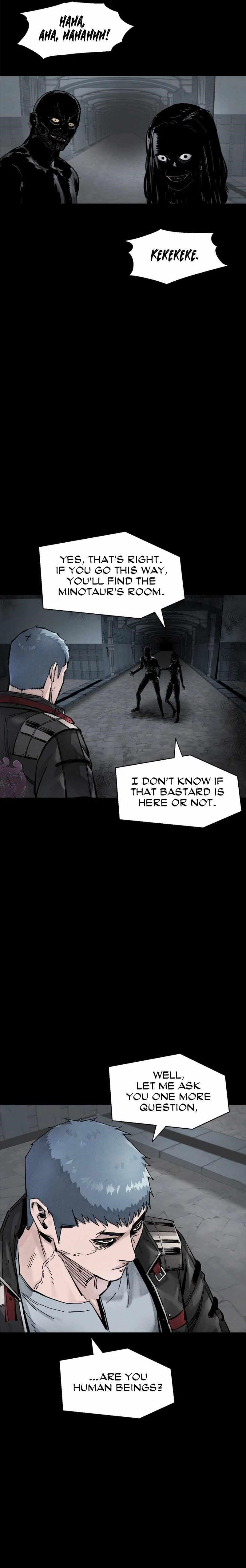 L.A.G Chapter 66 - Page 22