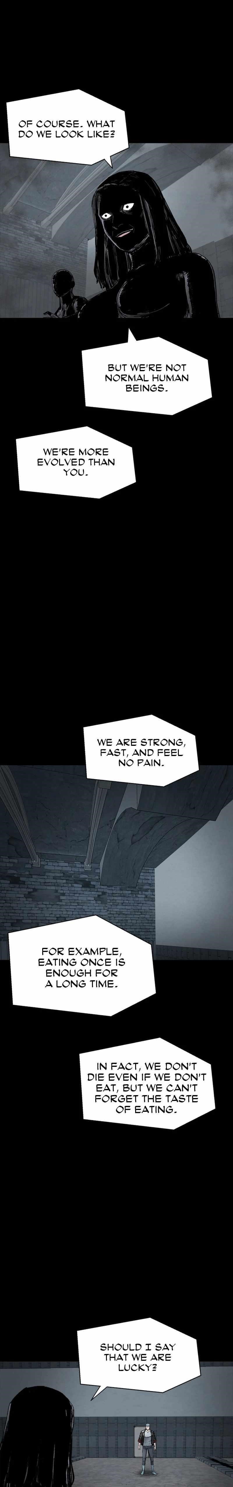 L.A.G Chapter 66 - Page 23