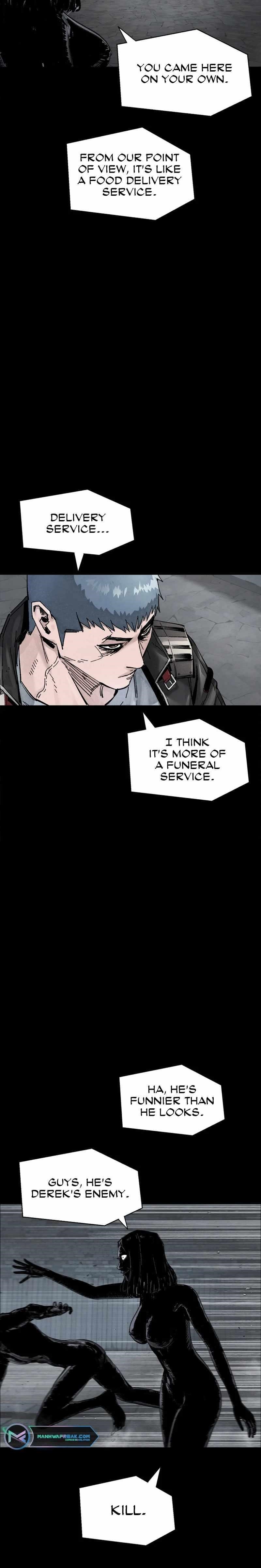 L.A.G Chapter 66 - Page 24