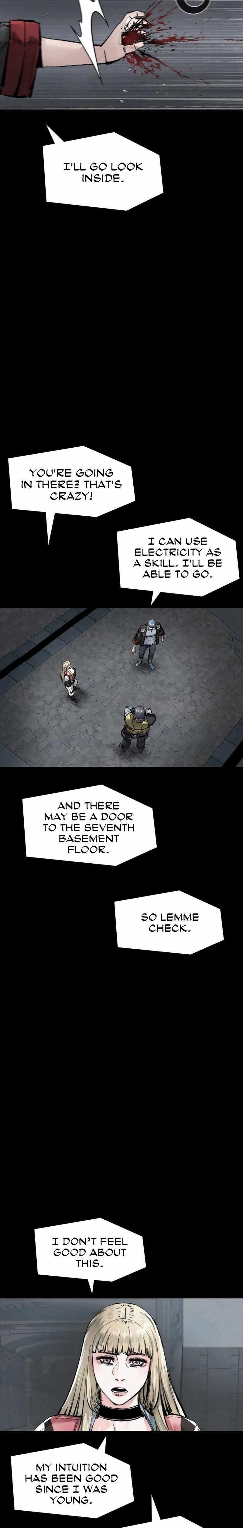 L.A.G Chapter 66 - Page 5