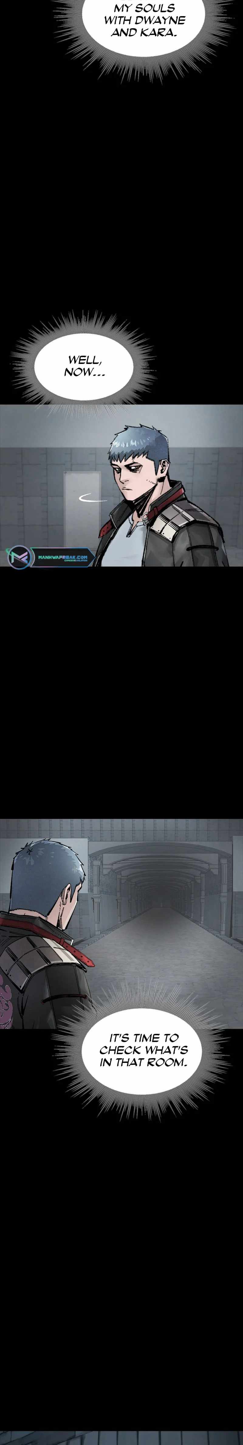 L.A.G Chapter 69 - Page 12