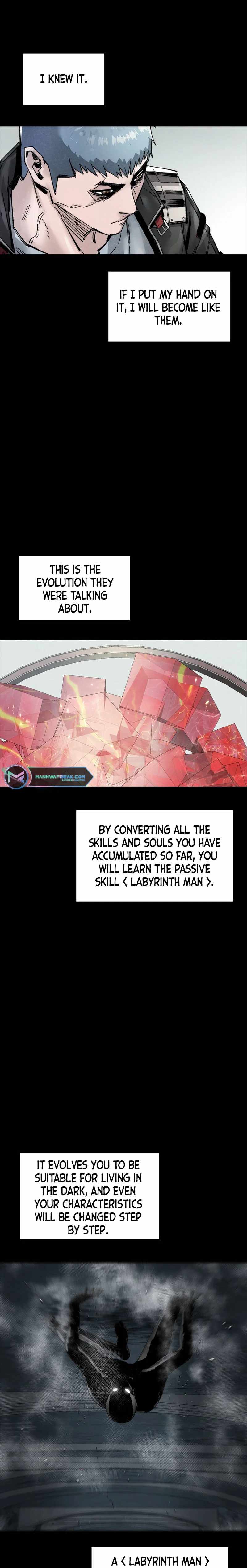 L.A.G Chapter 69 - Page 17