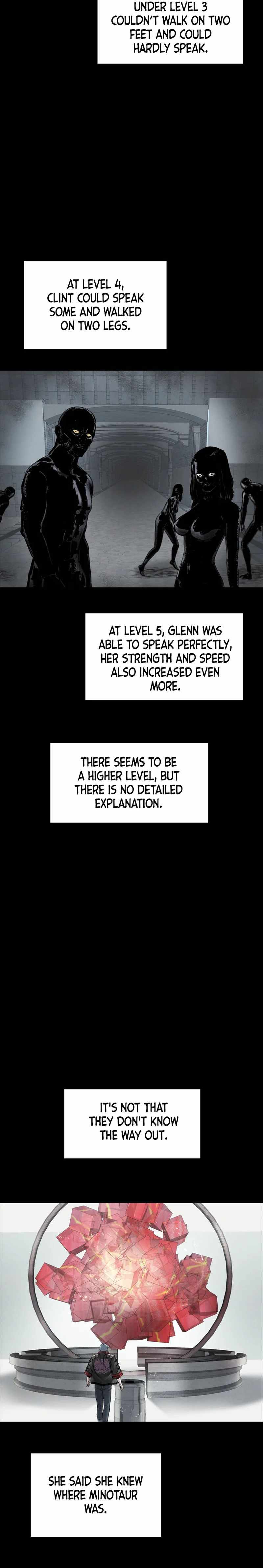 L.A.G Chapter 69 - Page 18