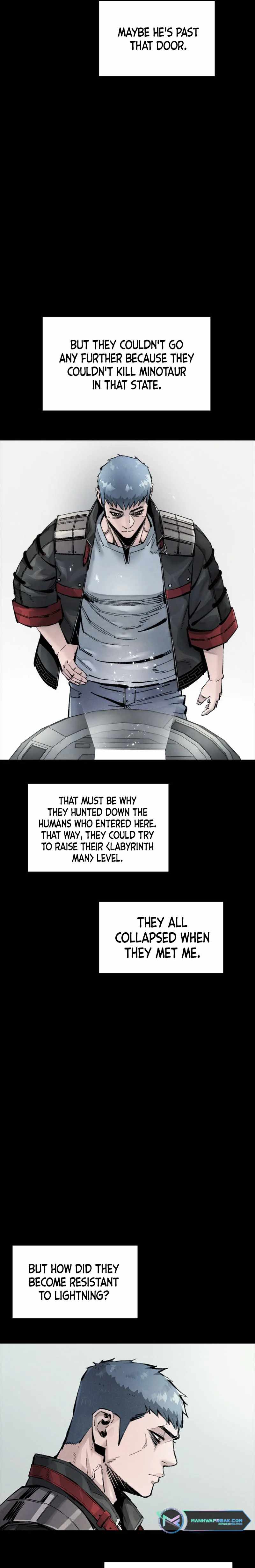 L.A.G Chapter 69 - Page 19