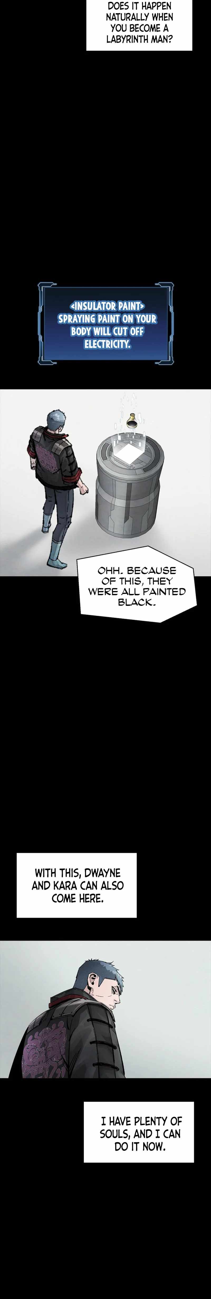 L.A.G Chapter 69 - Page 20