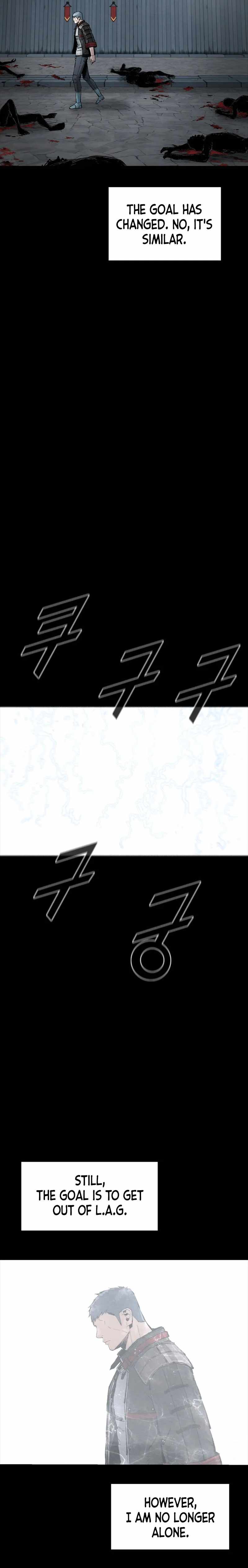 L.A.G Chapter 69 - Page 22