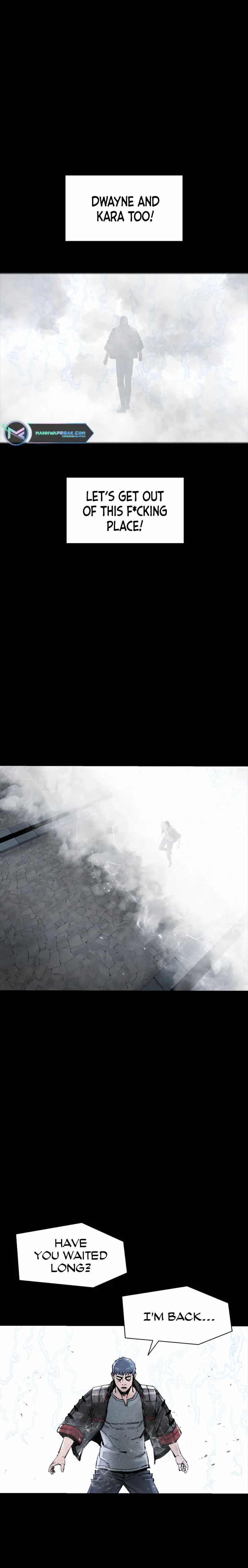 L.A.G Chapter 69 - Page 23