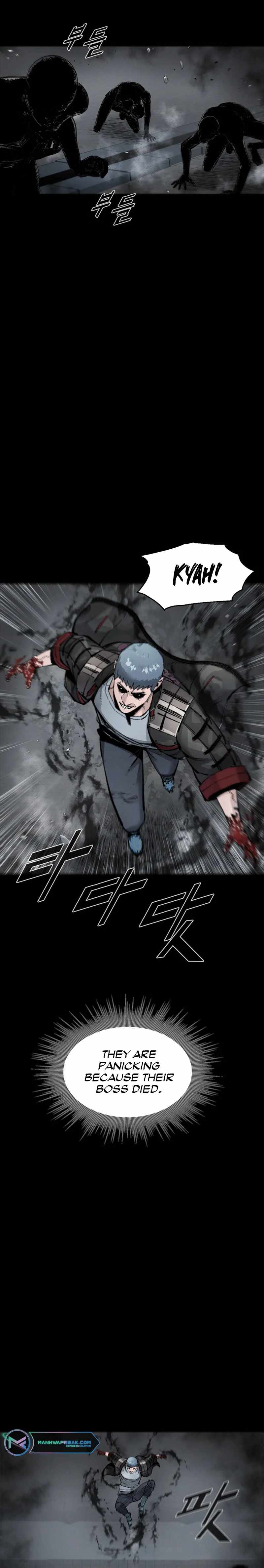 L.A.G Chapter 69 - Page 3