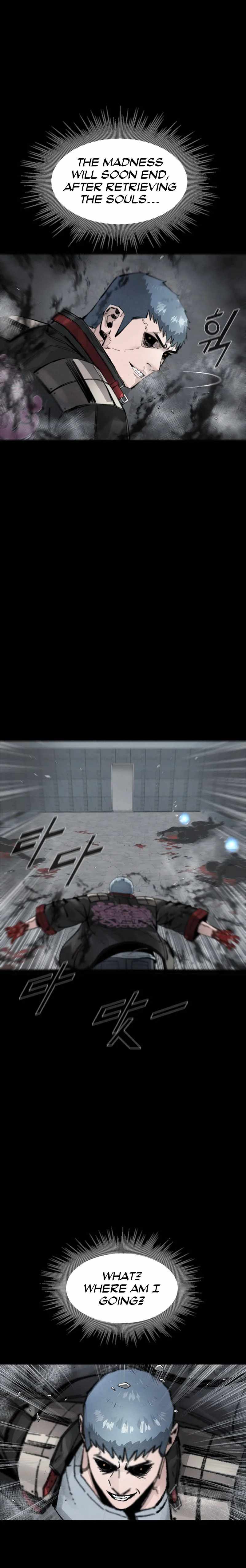 L.A.G Chapter 69 - Page 7