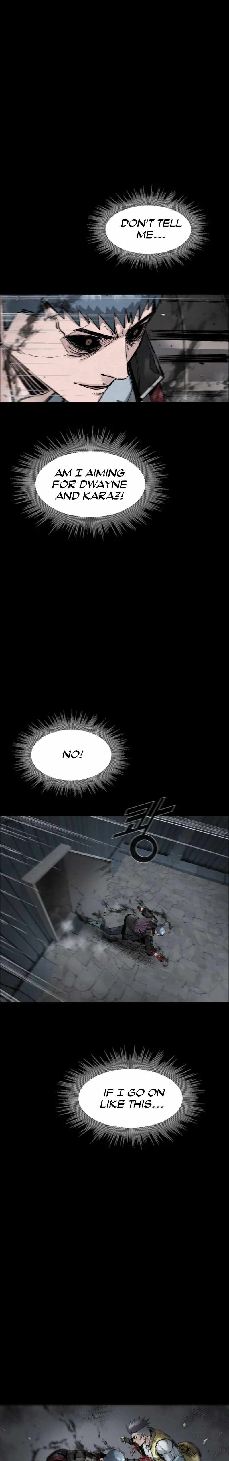 L.A.G Chapter 69 - Page 8