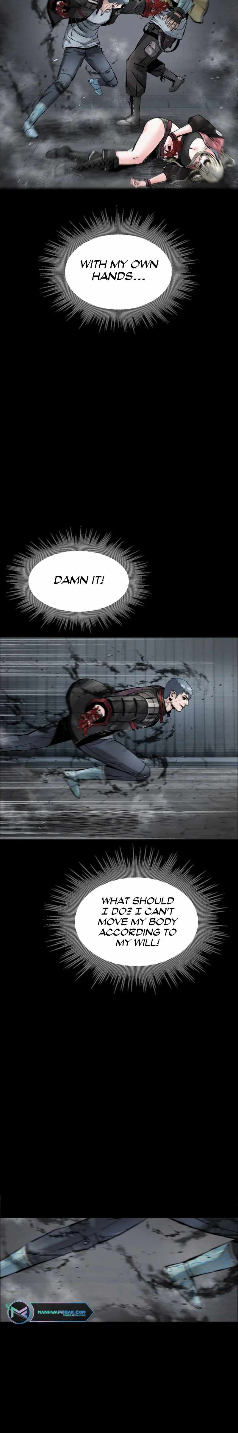 L.A.G Chapter 69 - Page 9