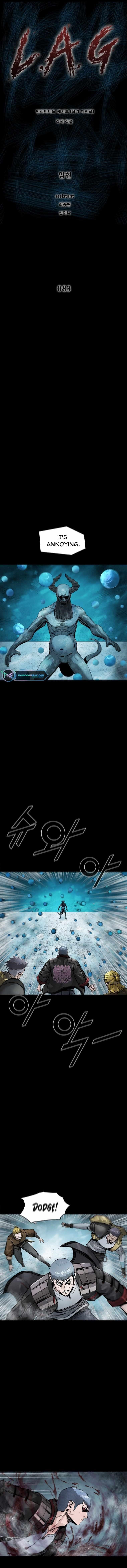 L.A.G Chapter 83 - Page 1