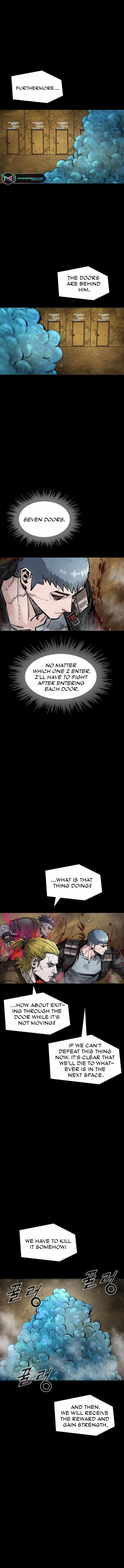 L.A.G Chapter 83 - Page 6